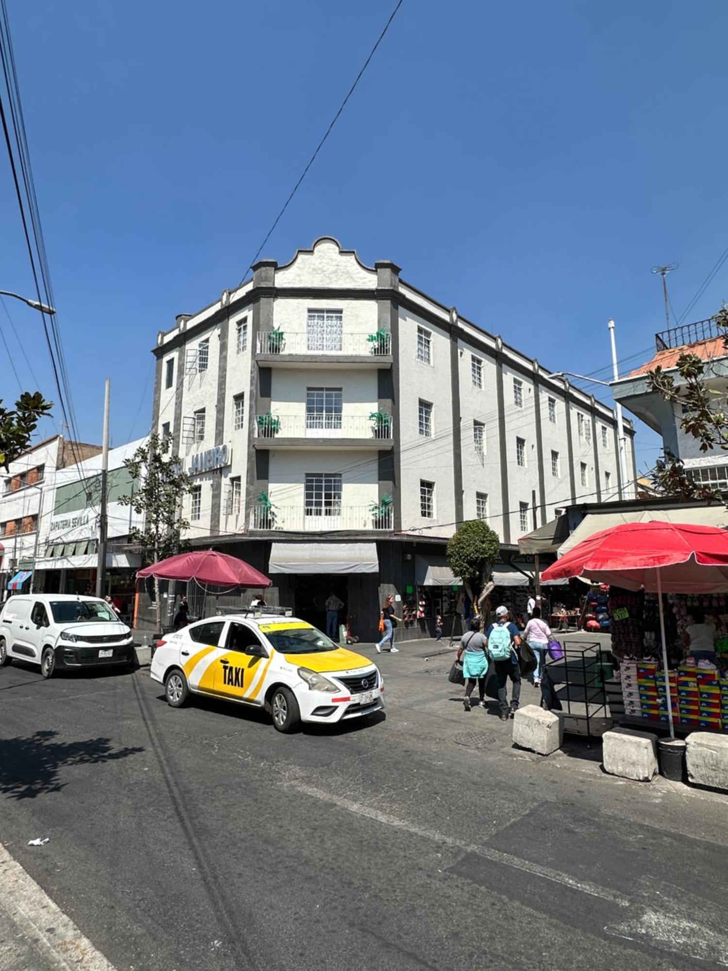 Hotel Janeiro Guadalajara Luaran gambar