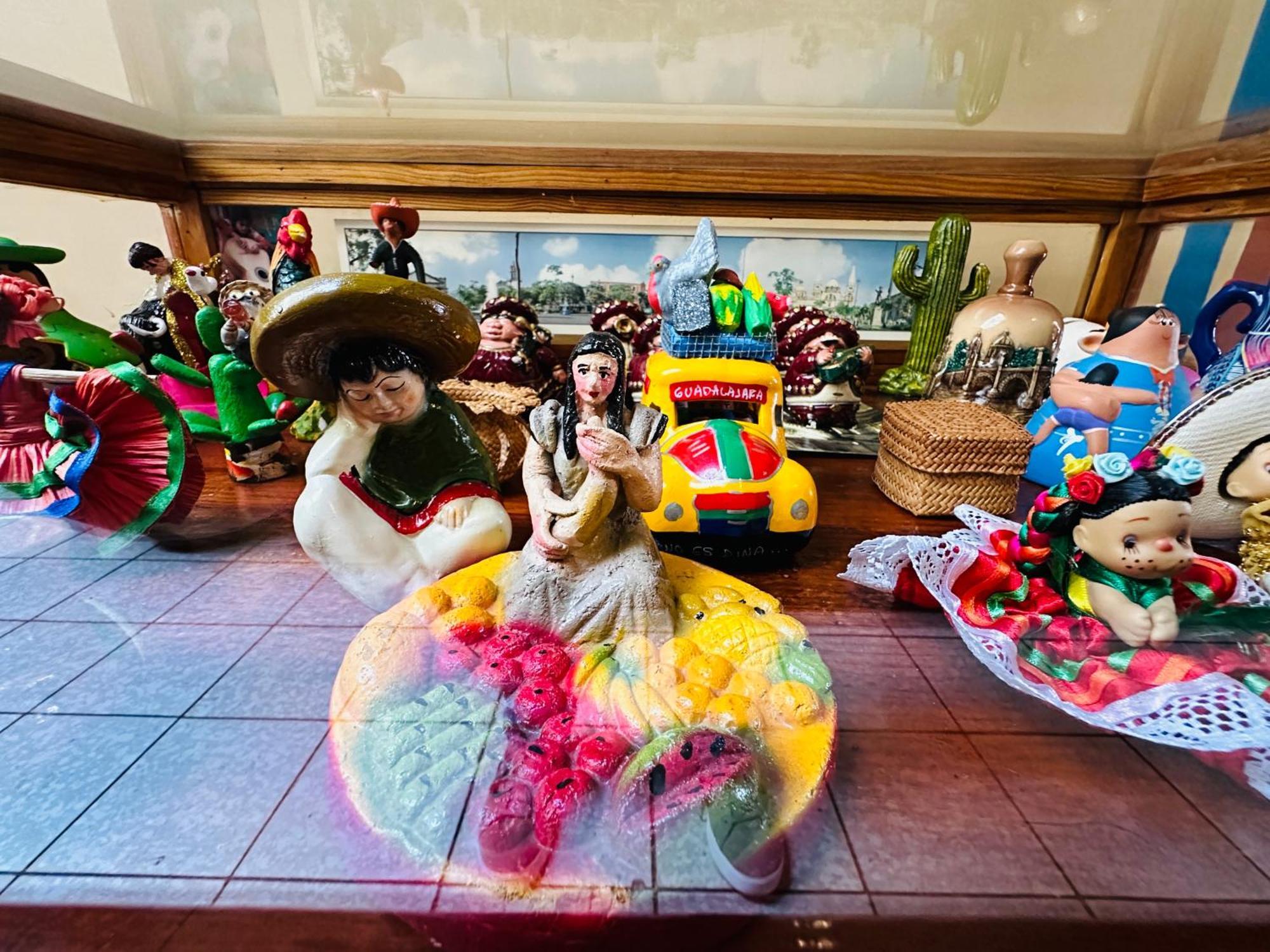 Hotel Janeiro Guadalajara Luaran gambar