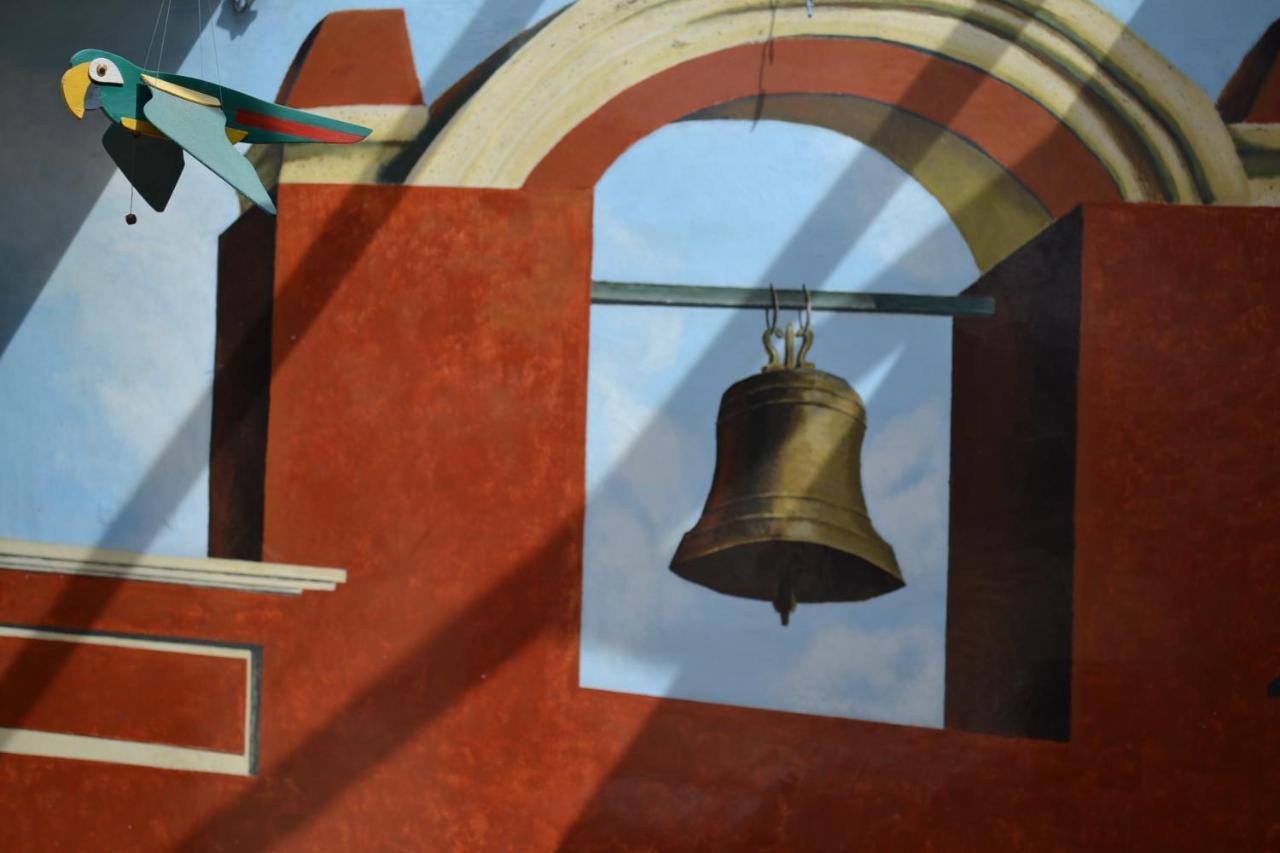 Hotel Janeiro Guadalajara Luaran gambar