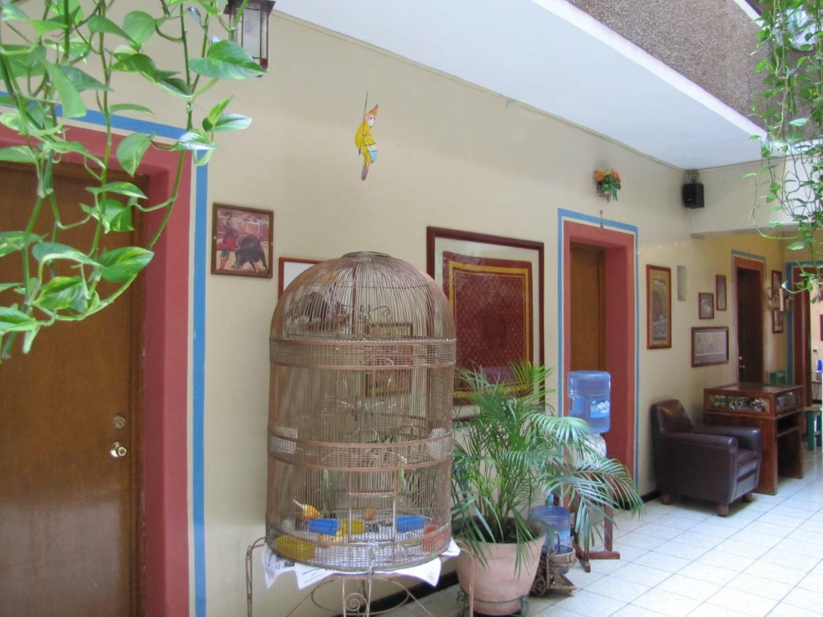 Hotel Janeiro Guadalajara Luaran gambar